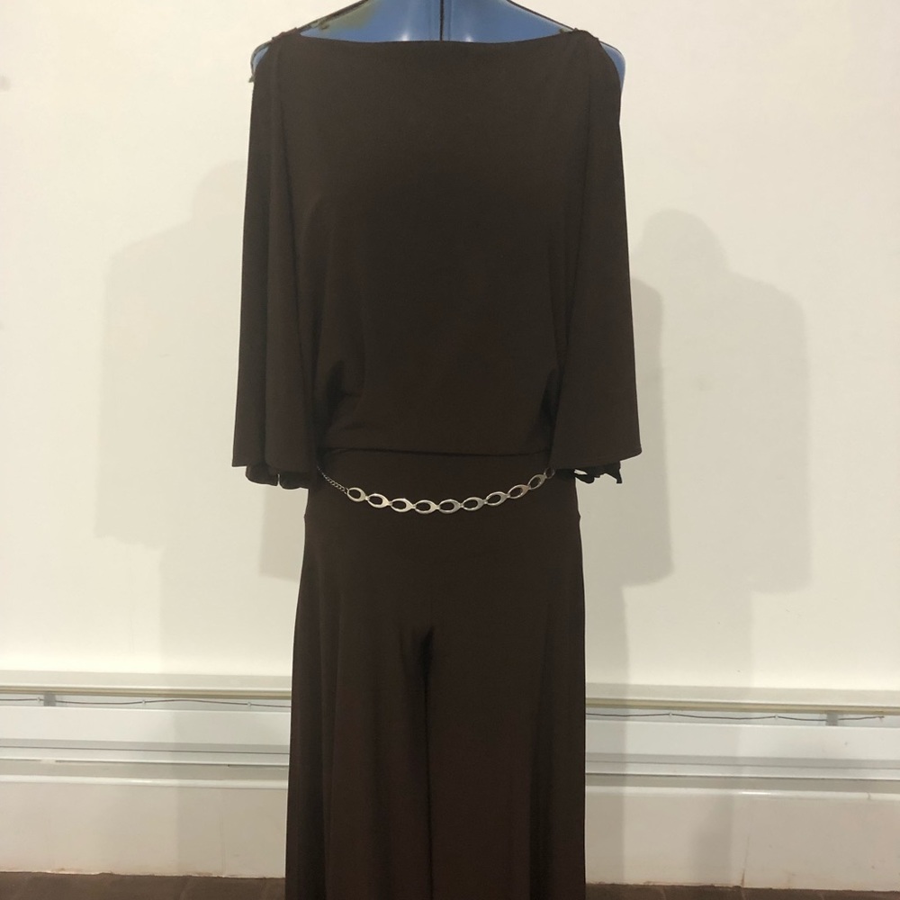 Dressy pants outfit